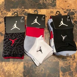 Kids Jordan Socks